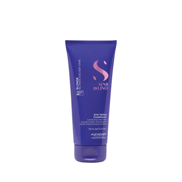 Blonde Anti-Yellow Conditioner 200ml