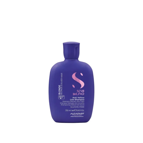 Blonde Anti-Yellow Low Shampoo 250ml