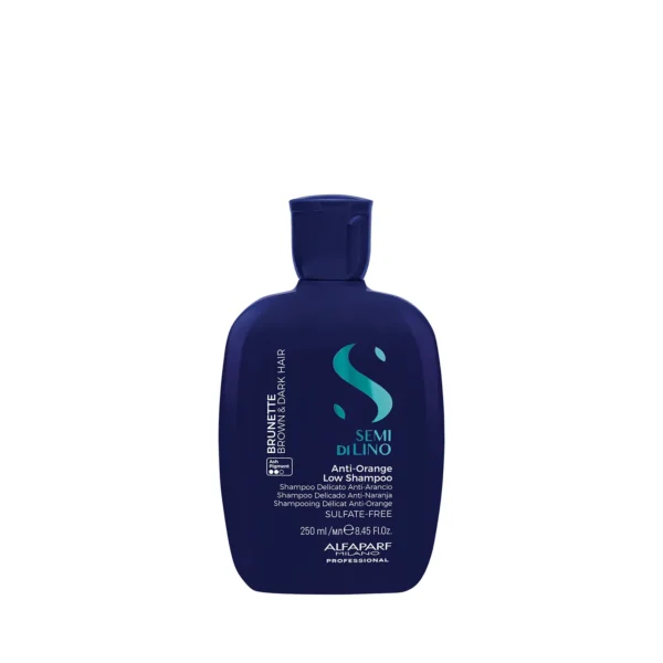 Brunette Anti-Orange Low Shampoo 250ml