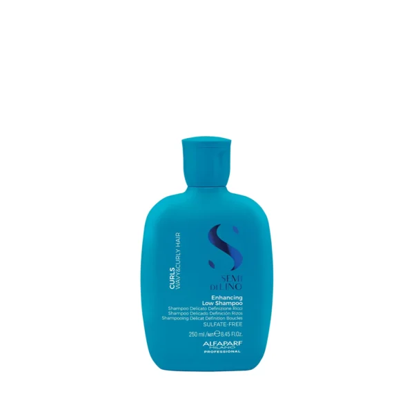 Curls Enhancing Low Shampoo 250ml