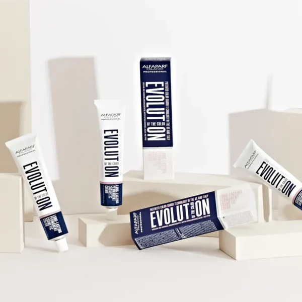 Tintes Naturales - Linea Evolution of the Color