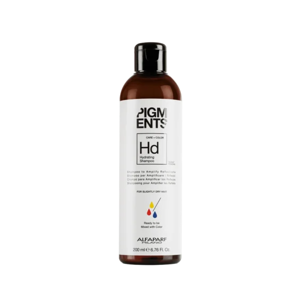 Pigments Color - Pigments Hydrating Shampo - Imagen 2