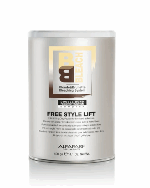 BB Bleach - Free Style 400 gr