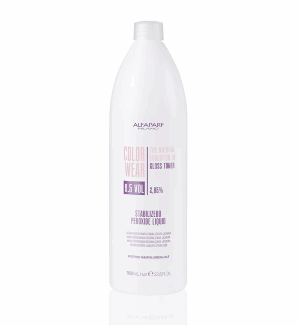 COLOR WEAR - TONO SOBRE TONO - FV CW Activador Gloss Toner 9.5 Vol 1L