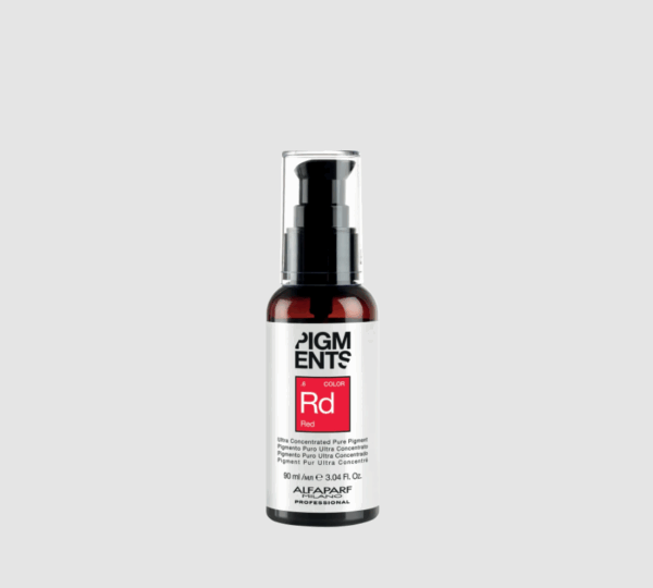 PIGMENTS COLOR - Pigments Color Red .6 - 90 ml