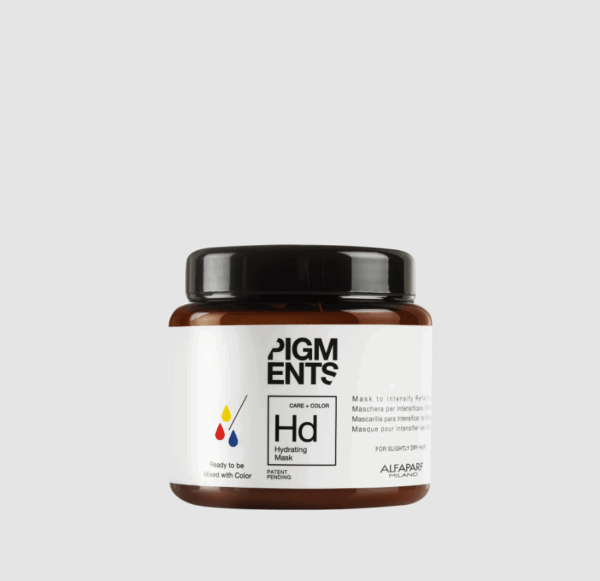 PIGMENTS COLOR -  Pigments Hydrating Mask - 200 ml