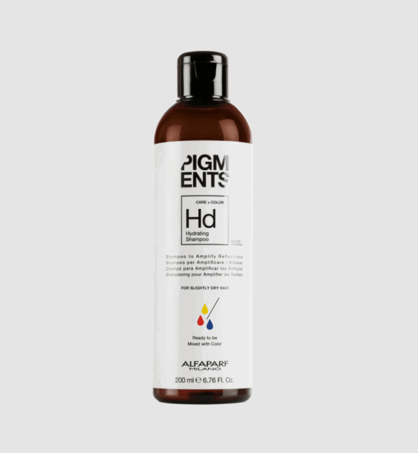 PIGMENTS COLOR - Pigments Hydrating Shampoo - 200 ml