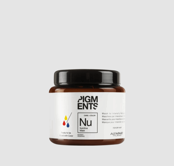 PIGMENTS COLOR - Pigments Nutritive Mask