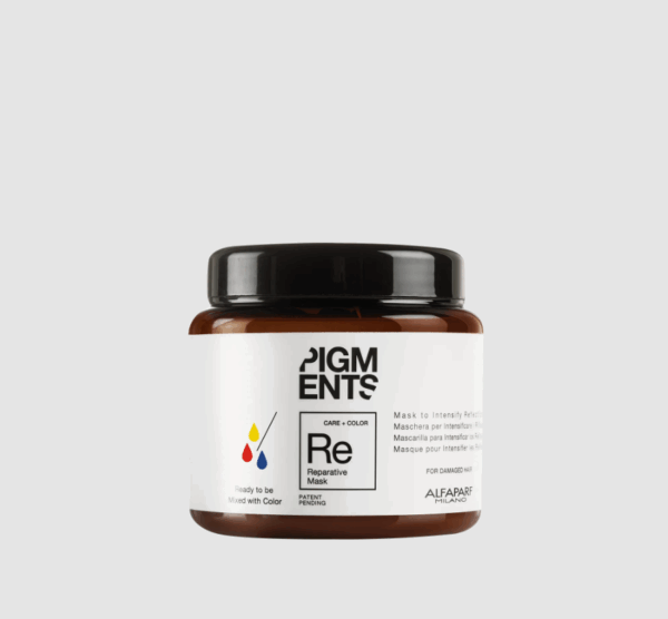PIGMENTS COLOR - Pigments Reparative Mask - 200 ml