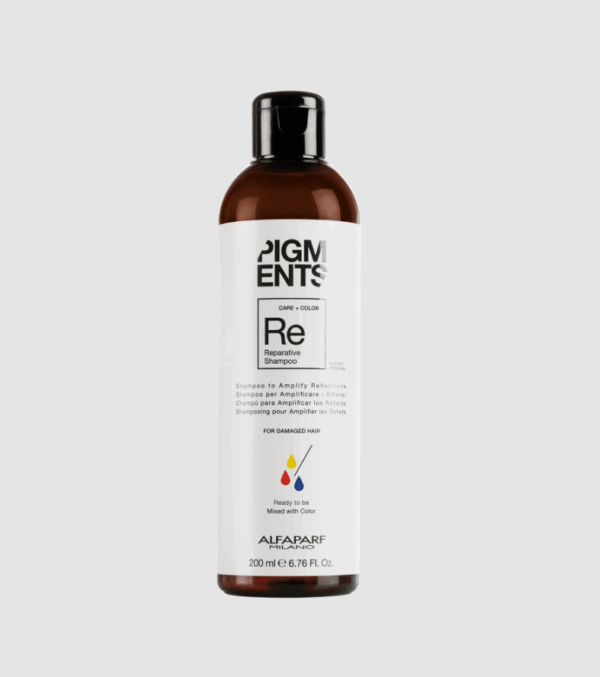 PIGMENTS COLOR - Pigments Reparative Shampoo - 200 ml
