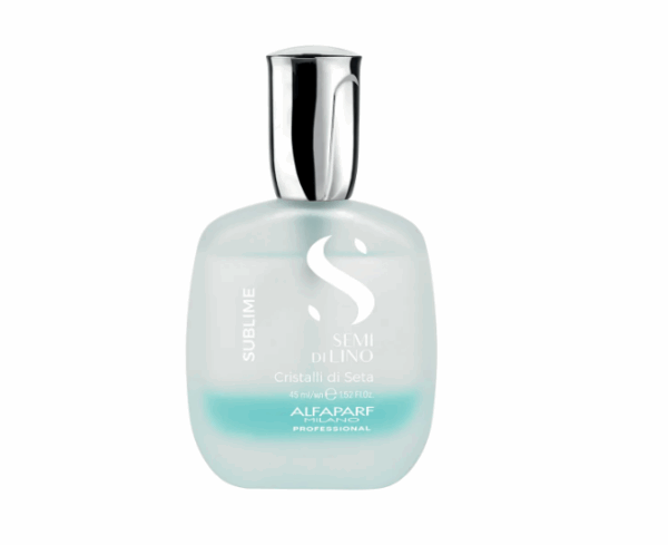 SEMI DI LINO CRISTALLI DI SETA - 45 ML