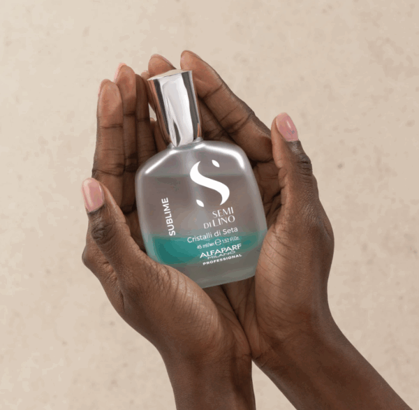 SEMI DI LINO CRISTALLI DI SETA - 45 ML - Imagen 4