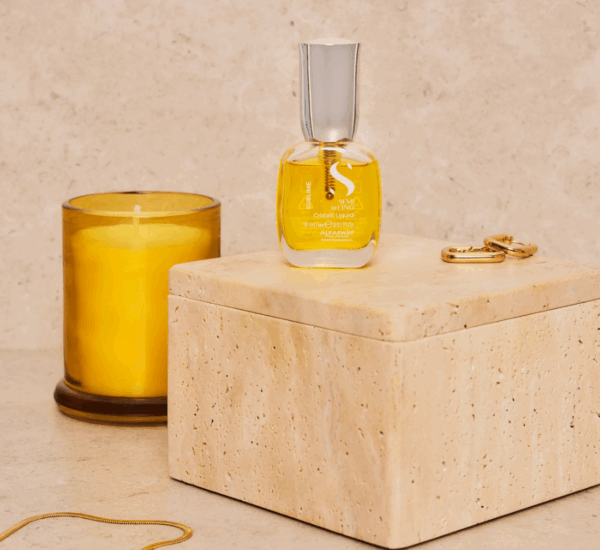 SEMI DI LINO CRISTALLI LIQUIDI ORIGINAL HEAT PROTECTION - 15 ML - Imagen 3
