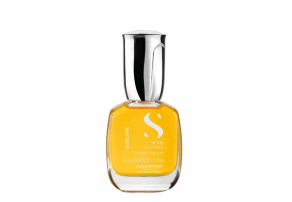 SEMI DI LINO CRISTALLI LIQUIDI ORIGINAL HEAT PROTECTION - 15 ML