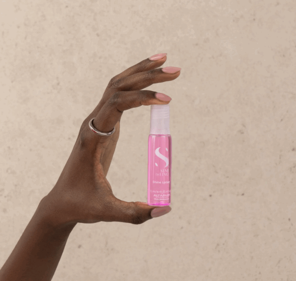SEMI DI LINO SHINE LOTION - 12 AMPOLLETAS DE 13 ML - Imagen 4