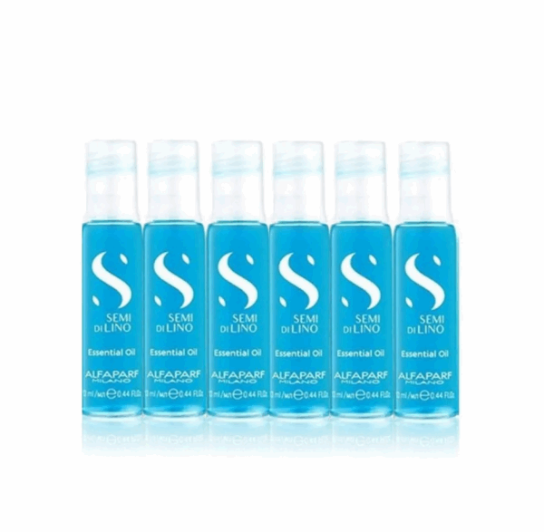 SEMI DI LINO ESSENTIAL OIL - 12 AMPOLLETAS DE 13 ML - Imagen 2