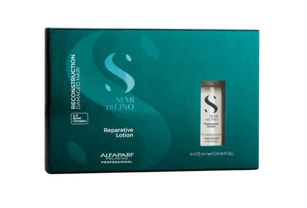 SEMI DI LINO REPARATIV LOTION 6 X 13 ML - Imagen 2