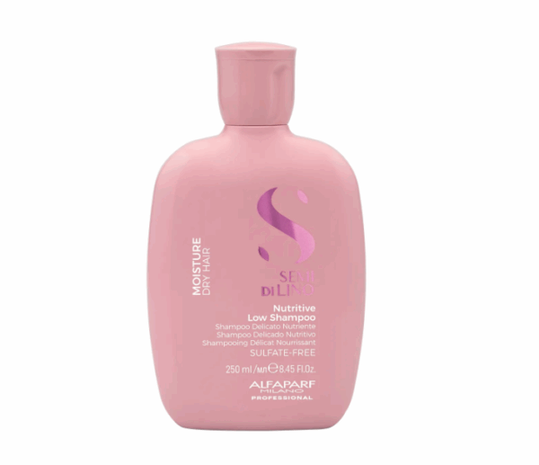 SEMI DI LINO MOISTURENUTRITIVE LOW SHAMPOO - 250 ML