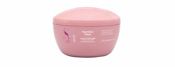 SEMI DI LINO MOISTURE NUTRITIVE MASK - 200 ML