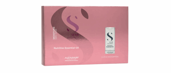 SEMI DI LINO MOISTURE ESSENTIAL OIL - 6 AMPOLLETAS DE 13 MIL - Imagen 2
