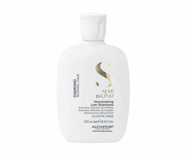 SEMI DI LINO ILLUMINATING LOW SHAMPOO - 250 ML