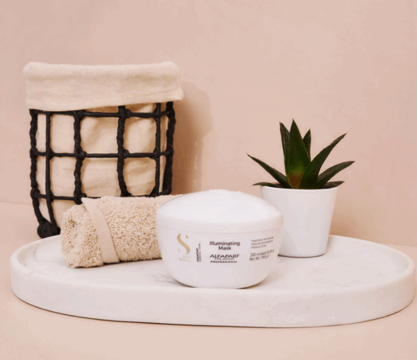 SEMI DI LINO ILLUMINATING MASK - 200 ML - Imagen 2