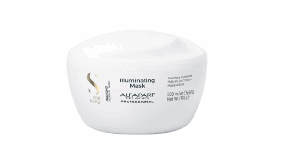 SEMI DI LINO ILLUMINATING MASK - 200 ML