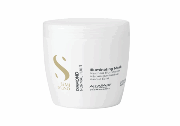 SEMI DI LINO ILLUMINATING MASK - 500 ML