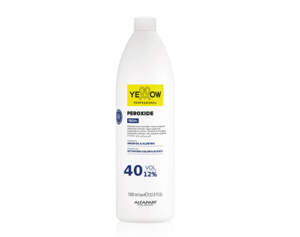 YELLOW OXIDO 40 VOLUMEN - 1 LT