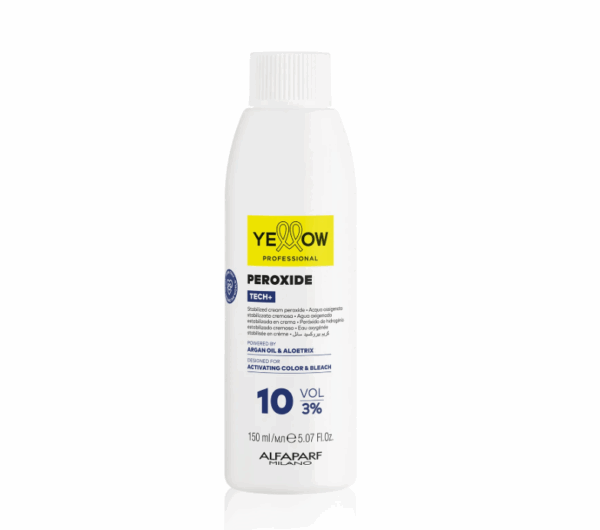 YELLOW OXIDO 10 VOL - 150 ML