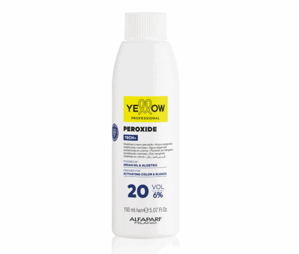 YELLOW OXIDO 20 VOL - 150 ML