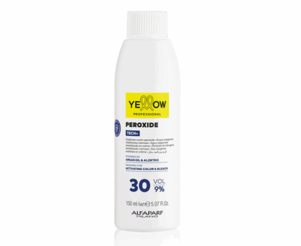 YELLOW OXIDO 30 VOL - 150 ML