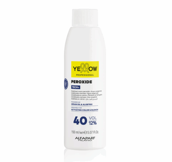YELLOW OXIDO 40 VOL - 150 ML