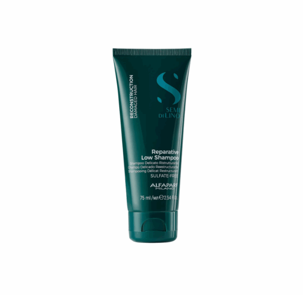 SEMI DI LINO REPARATIV LOW SHAMPOO - 75ML