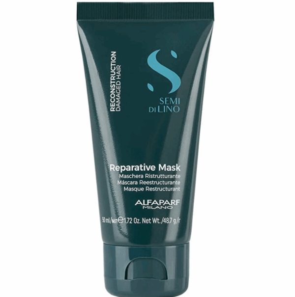 SEMI DI LINO REPARATIVE MASK - 50 ML