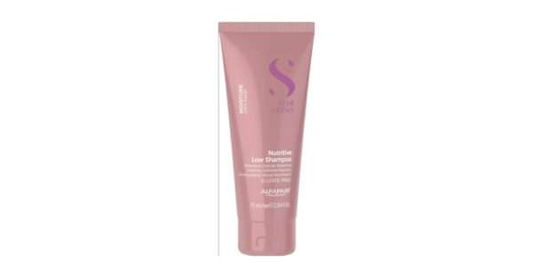 SEMI DI LINO MOISTURE NUTRITIVE LOW SHAMPOO- 75 MIL