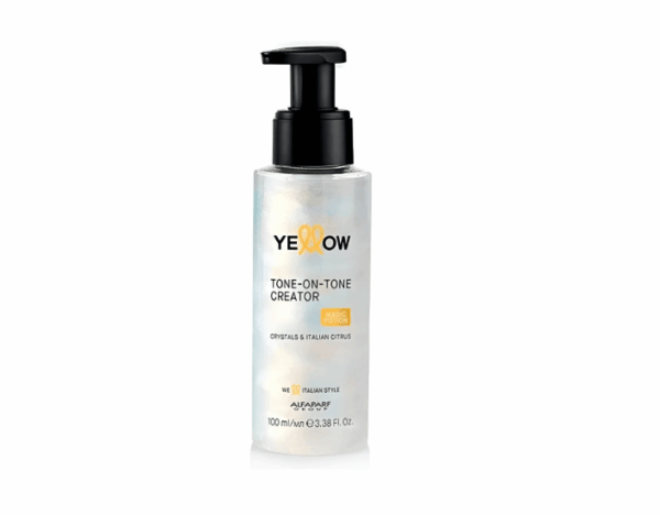 YELLOW TON - ON - TONE CREATOR - 100 ML