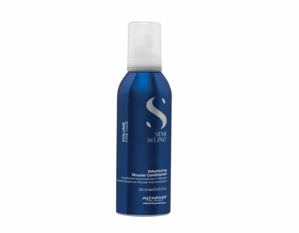 SEMI DI LINO VOLUMIZING MOUSSE CONDITIONER - 200 ML