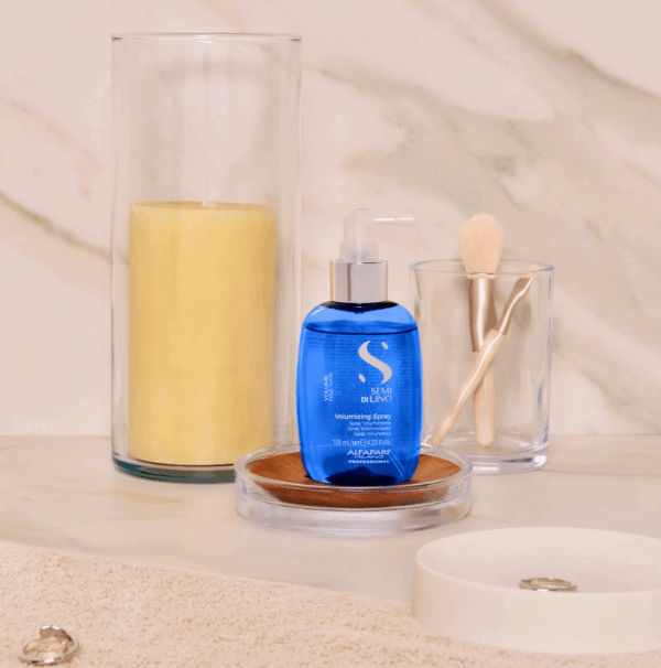 SEMI DI LINO VOLUMIZING SPRAY - 125 ML - Imagen 2