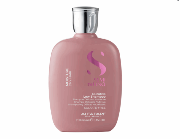 REAL RIGEN NUTRITIVE SHAMPOO - 250 ML