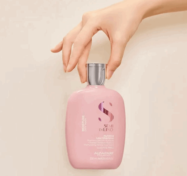 REAL RIGEN NUTRITIVE SHAMPOO - 250 ML - Imagen 2