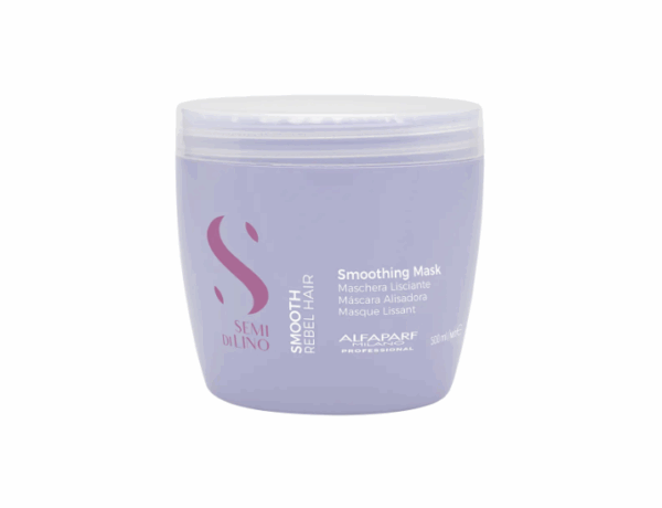 SEMI DI LINO SMOOTHING MASK- 500 ML