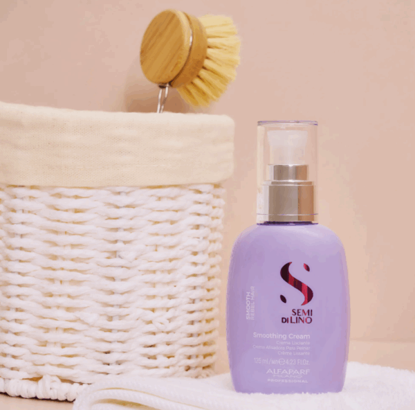 SEMI DI LINO SMOOTHING CREAM - 125 ML - Imagen 3