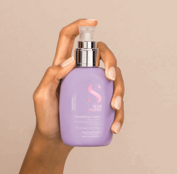 SEMI DI LINO SMOOTHING CREAM - 125 ML - Imagen 2