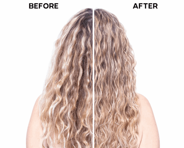 SEMI DI LINO CURLS REACTIVATING SPRAY - 125 ML - Imagen 5