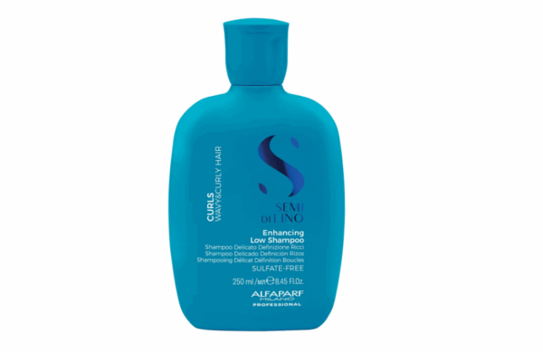 SEMI DI LINO CURLS ENHANCING LOW SHAMPOO - 250 ML