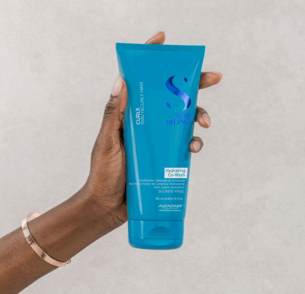 SEMI DI LINO CURLS HYDRATING CO- WASH - 200 ML - Imagen 3