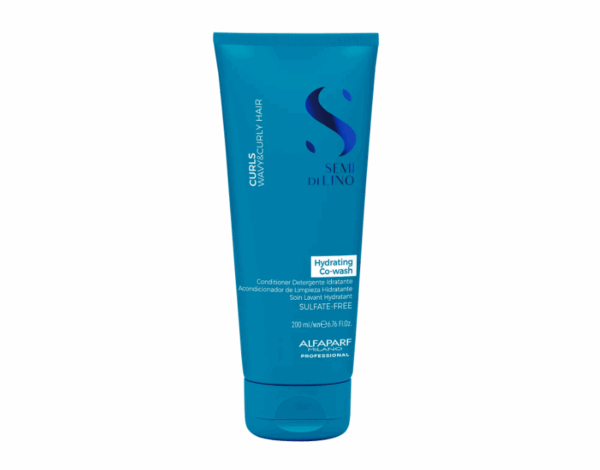 SEMI DI LINO CURLS HYDRATING CO- WASH - 200 ML