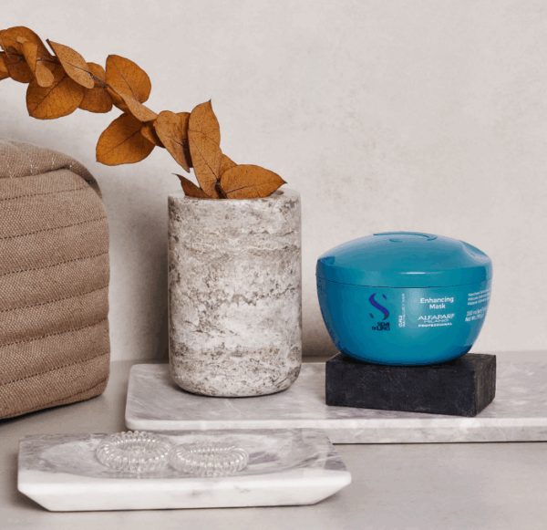 SEMI DI LINO CURLS ENHANCING MASK - 200 ML - Imagen 2