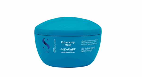 SEMI DI LINO CURLS ENHANCING MASK - 200 ML